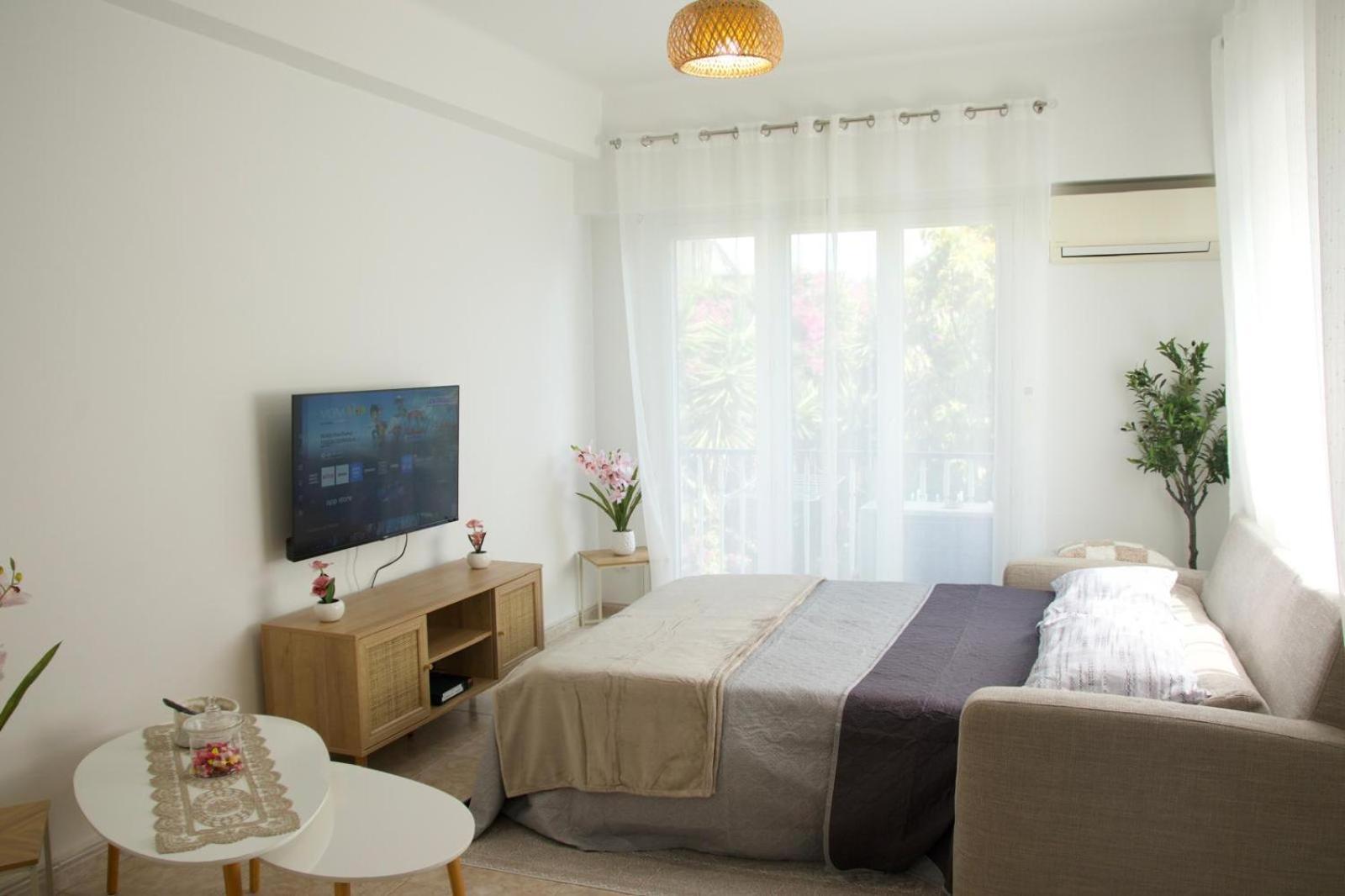A 5 Min De La Soleil & Confort Apartment *
