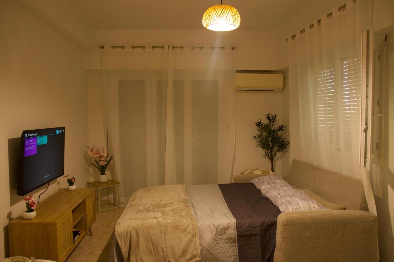 Apartment A 5 Min De La Soleil & Confort Nizza